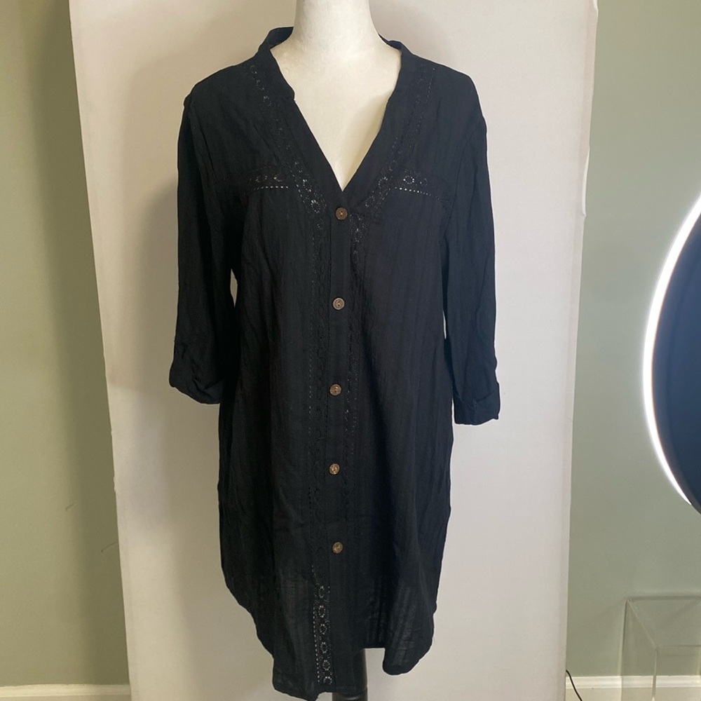 Beach coverup